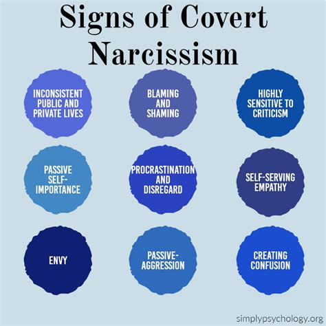 what is a covert narcissist.